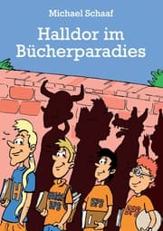 Cover von Halldor im Bücherparadies