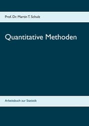 Cover von Quantitative Methoden