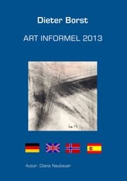 Cover von Art Informel 2013