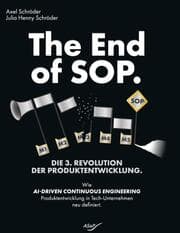 Cover von The End of SOP.