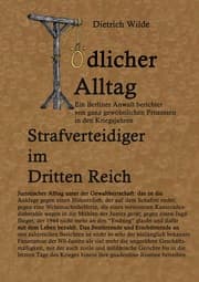 Cover von Tödlicher Alltag
