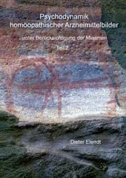 Cover von Psychodynamik homöopathischer Arzneimittelbilder II