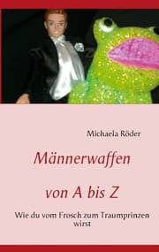 Cover von Männerwaffen von A bis Z