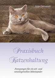 Cover von Praxisbuch Katzenhaltung