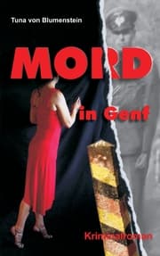 Cover von Mord in Genf