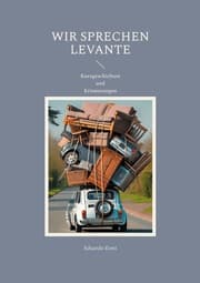 Cover von Wir sprechen Levante