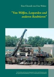 Cover von 'Von Wölfen, Leoparden und anderen Raubtieren'