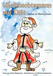 Cover von Weihnachtsmann auf Diät