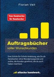 Cover von Auftragsbücher voller Wunschkunden
