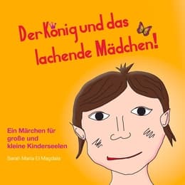 Cover von Der König und das lachende Mädchen!