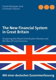 Cover von The New Financial System in Great Britain