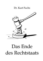 Cover von Das Ende des Rechtstaats