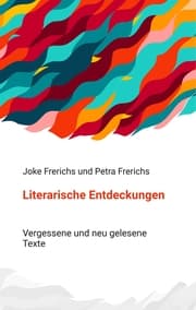 Cover von Literarische Entdeckungen