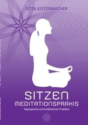 Cover von Sitzen - Meditationspraxis