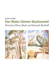 Cover von Der Maler Günter Machemehl