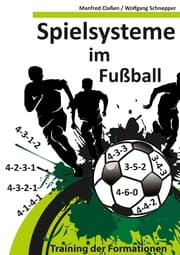 Cover von Spielsysteme im Fußball