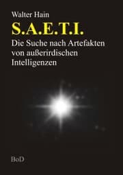 Cover von S.A.E.T.I.