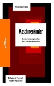Cover von Maschinenkinder