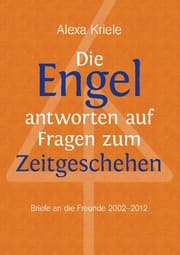Cover von Die Engel antworten auf Fragen zum Zeitgeschehen