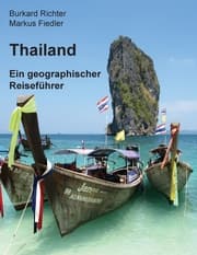 Cover von Thailand - Ein geographischer Reiseführer