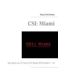 Cover von CSI: Miami