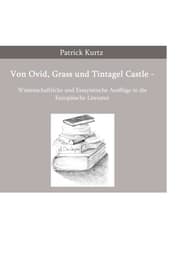 Cover von Von Ovid, Grass und Tintagel Castle