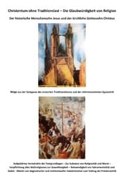 Cover von Christentum ohne Traditionslast - Die Glaubwürdigkeit von Religion
