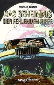 Cover von Das Geheimnis der fehlenden Rippe