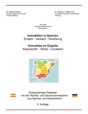 Cover von Immobilien in Spanien