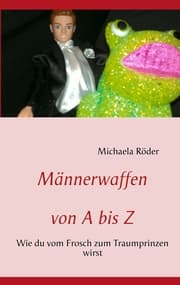 Cover von Männerwaffen von A bis Z
