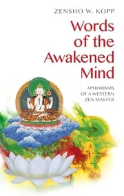 Cover von Words of the Awakened Mind