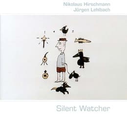 Cover von Silent Watcher <nextline>Philosophische Gedanken <nextline>eines <nextline>stillen Beobachters