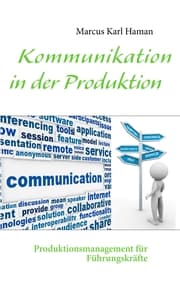 Cover von Kommunikation in der Produktion