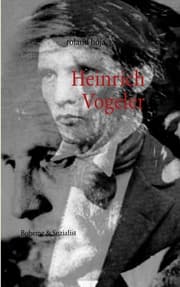 Cover von Heinrich Vogeler