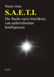 Cover von S.A.E.T.I.