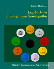 Cover von Lehrbuch der Enneagramm-Homöopathie
