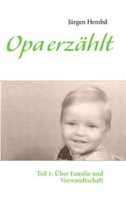 Cover von Opa erzählt