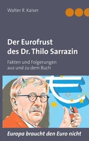 Cover von Der Eurofrust des Dr. Thilo Sarrazin