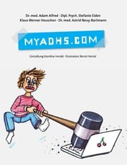 Cover von MyADHS.com