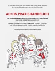 Cover von AD/HS Praxishandbuch