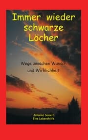 Cover von Immer wieder schwarze Löcher
