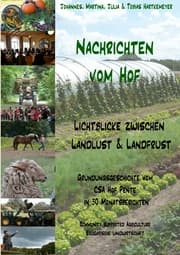 Cover von Nachrichten vom Hof