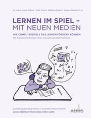 Cover von Lernen im Spiel - mit neuen Medien