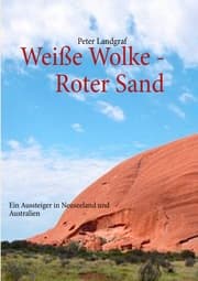 Cover von Weiße Wolke - Roter Sand