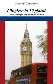 Cover von L'inglese in 10 giorni