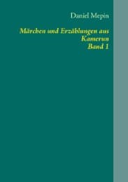 Cover von Märchen und Erzählungen aus Kamerun