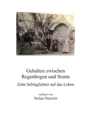 Cover von Gehalten zwischen Regenbogen und Sturm