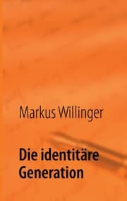 Cover von Die identitäre Generation