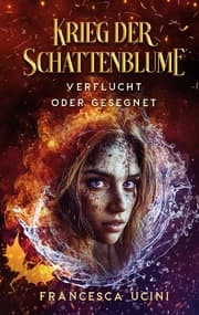 Cover von Krieg der Schattenblume