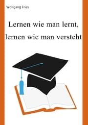 Cover von Lernen wie man lernt, lernen wie man versteht